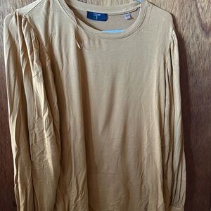 Women’s Gold Shirt